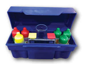 5-Way Test Kit
